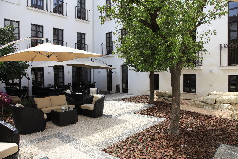 Hotel Eurostars Patios De Córdoba
