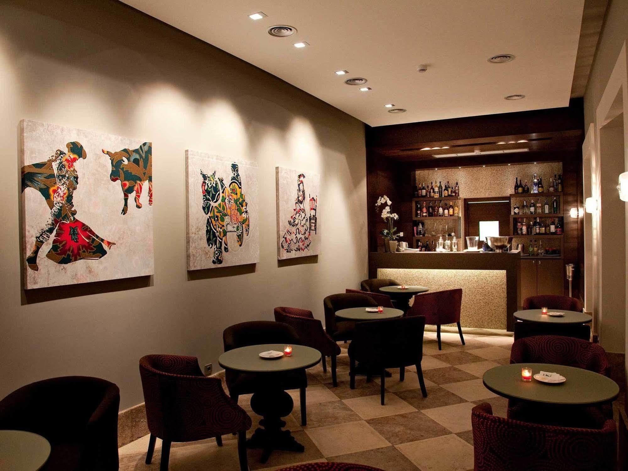 Eurostars Patios De 4* Cordoba